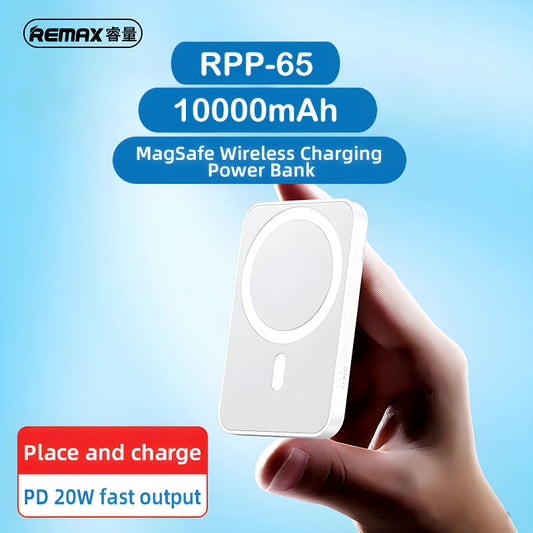 RPP-65 REMAX Usion Series 10000mAh Power Bank