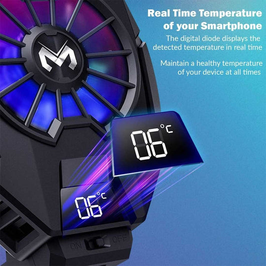 MEMO DL05 Phone Cooling Radiator Fan