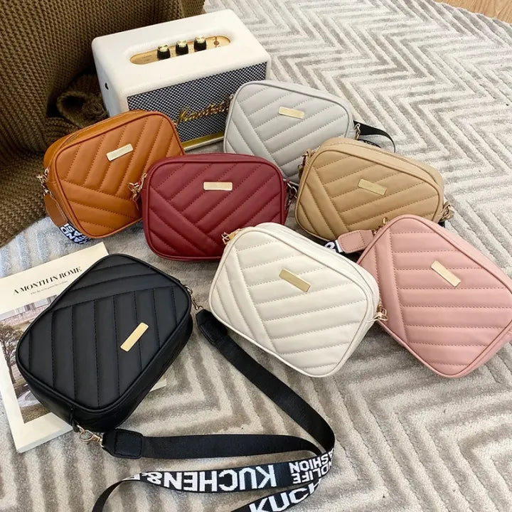 New Arrival Mini Shoulder bags For Girls / Crossbody Bags Messenger Bags For ladies Zipper Handbag Purse Summer Travel Bag for Female