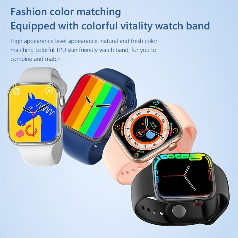 I9 Pro Max 2.0 Inches Smart Watch